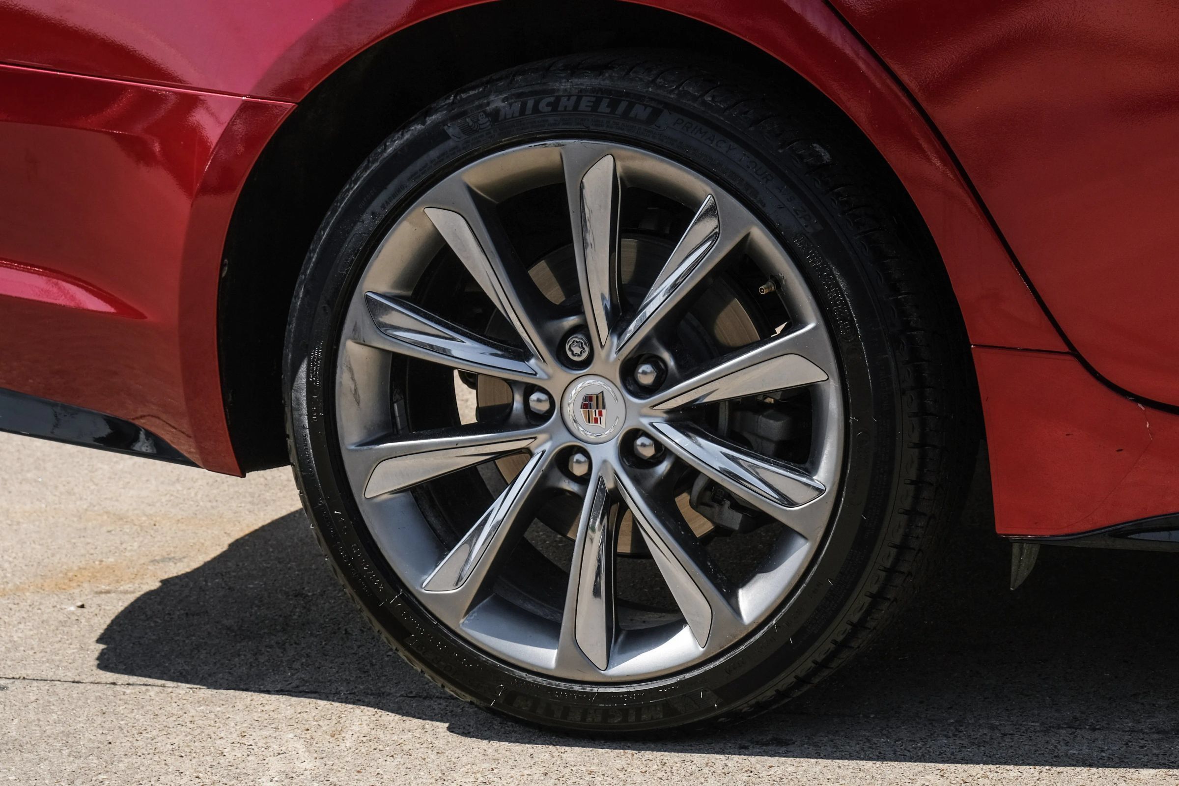 Used 2022 Cadillac CT5 Sport AWD/4WD image 52
