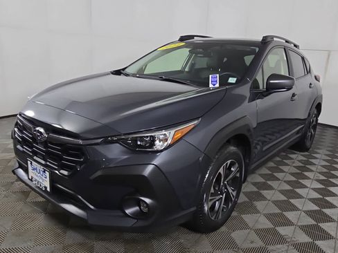Certified 2024 Subaru Crosstrek 2.0i Premium image 4