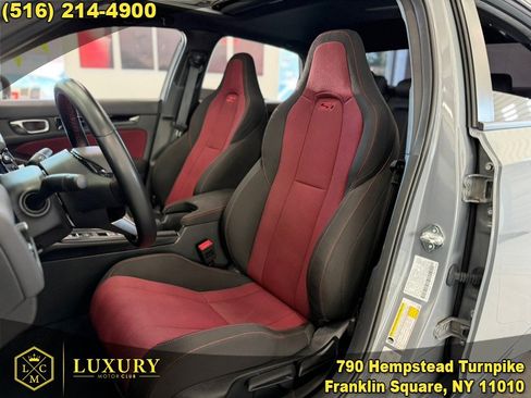 Used 2025 Honda Civic Si image 1