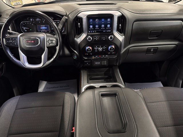 Used 2021 GMC Sierra 1500 Elevation w/ X31 Off-Road Package AWD/4WD image 23