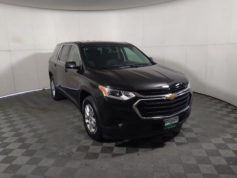 Used 2019 Chevrolet Traverse LS FWD image 14