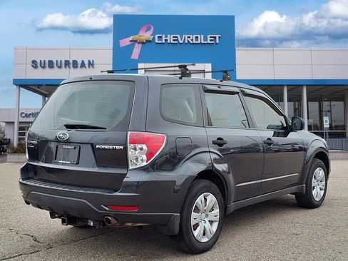Used 2010 Subaru Forester 2.5X image 5
