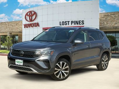 Used 2024 Volkswagen Taos SE