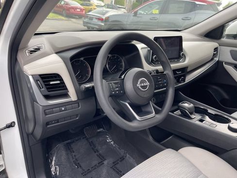 Certified 2023 Nissan Rogue SV AWD/4WD image 10