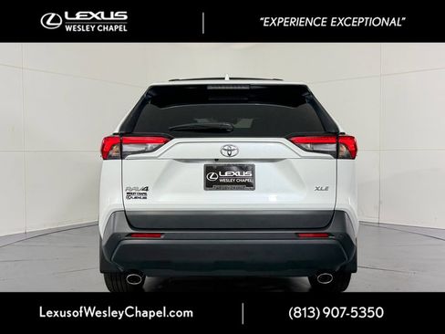 Used 2025 Toyota RAV4 XLE Premium w/ Weather Package FWD image 4