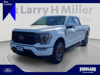 Certified 2022 Ford F150 Lariat w/ Equipment Group 502A High AWD/4WD video 1