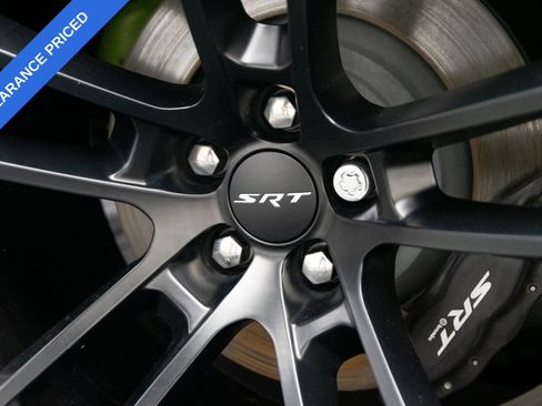 Used 2023 Dodge Challenger SRT Hellcat RWD image 39