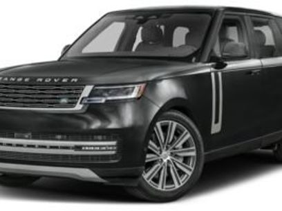 Used 2023 Land Rover Range Rover SE