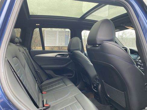 Used 2018 BMW X3 M40i w/ Premium Package image 14