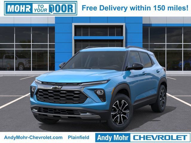 New 2026 Chevrolet TrailBlazer ACTIV w/ Convenience Package FWD image 9