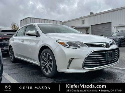 Used 2018 Toyota Avalon XLE Plus