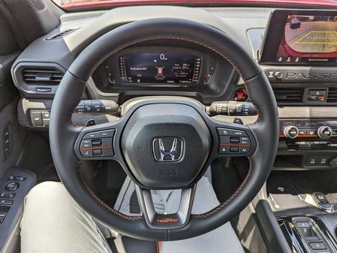 New 2026 Honda Passport TrailSport image 23