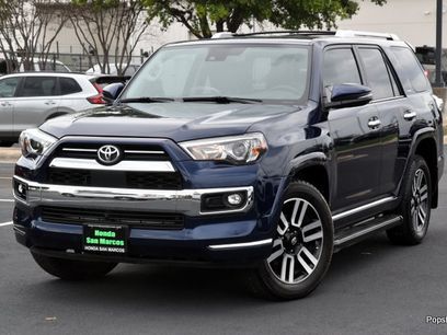 Used 2024 Toyota 4Runner Limited