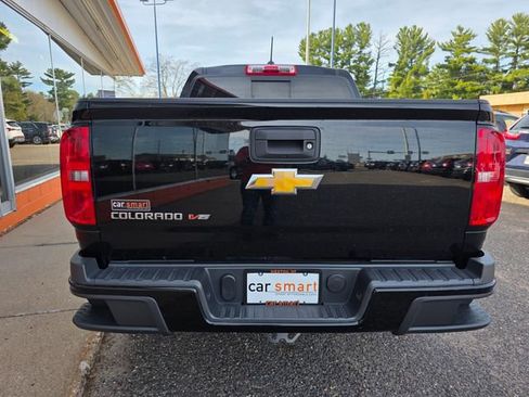 Used 2018 Chevrolet Colorado Z71 AWD/4WD image 6