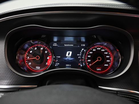 Used 2023 Dodge Charger SRT Hellcat image 10