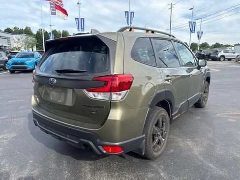 Used 2023 Subaru Forester Wilderness AWD/4WD image 4