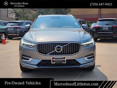 Used 2020 Volvo XC60 T6 Inscription w/ Protection Package Premier AWD/4WD image 2