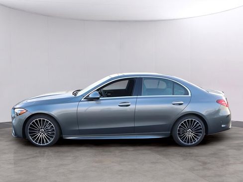 New 2026 Mercedes-Benz C 300 4MATIC Sedan image 4