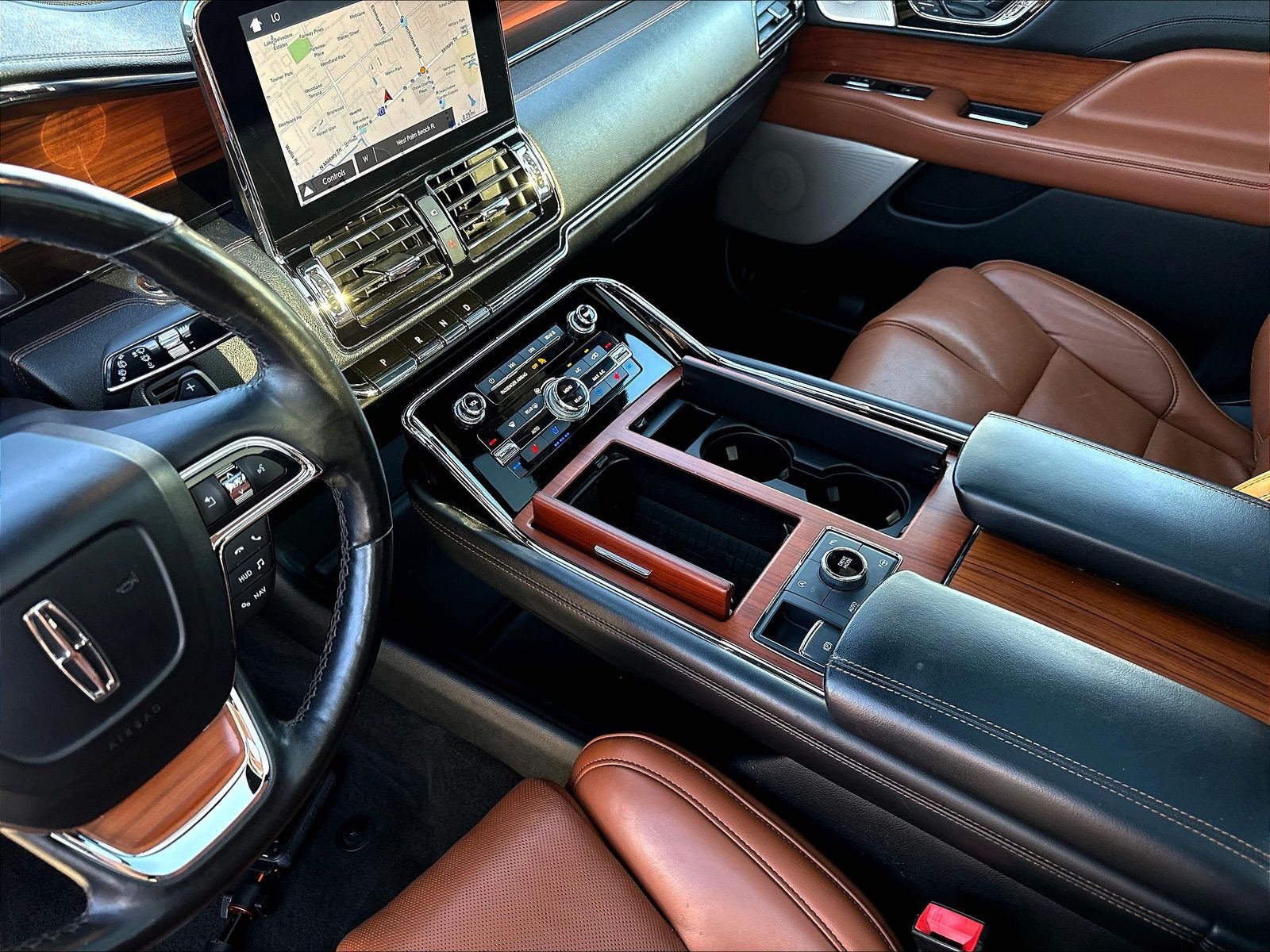Used 2019 Lincoln Navigator L Reserve AWD/4WD image 22