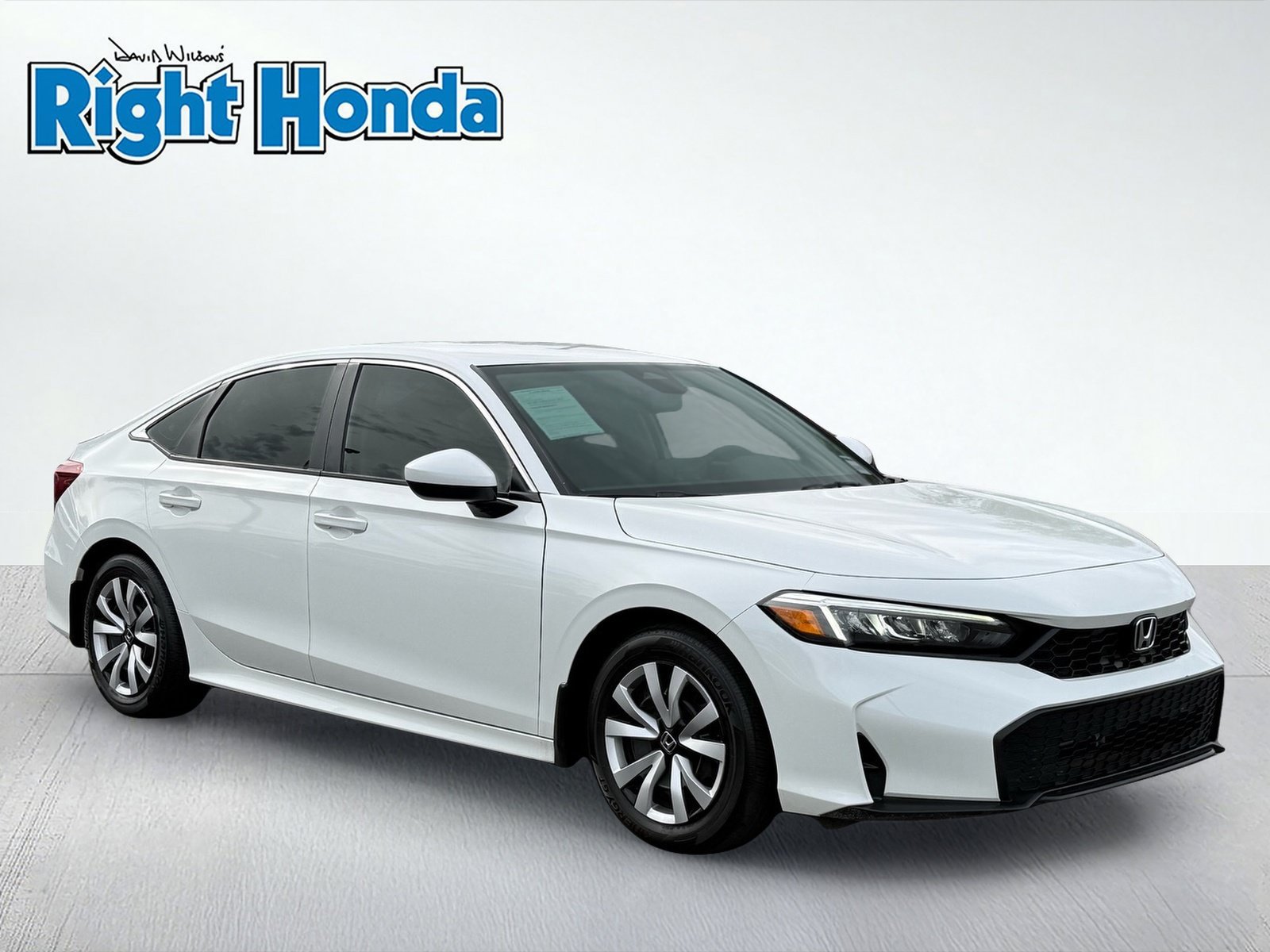 Used 2026 Honda Civic LX image 10