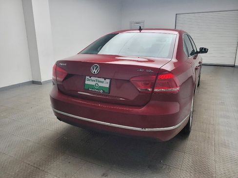 Used 2015 Volkswagen Passat 1.8T SEL Premium image 7