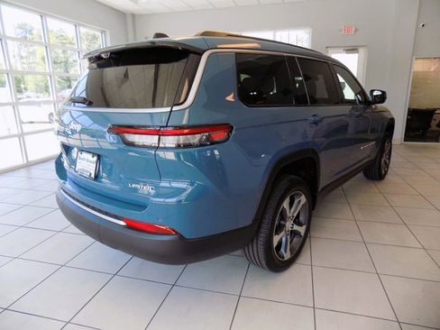 New 2026 Jeep Grand Cherokee L Limited AWD/4WD image 7