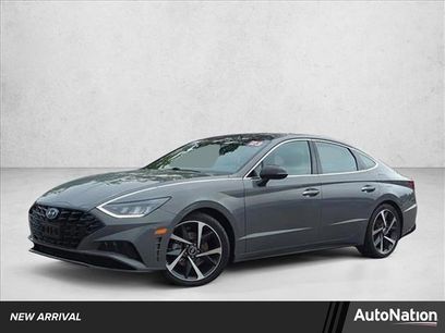 Used 2023 Hyundai Sonata SEL Plus