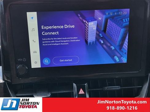 Used 2024 Toyota Corolla Cross AWD Hybrid image 19