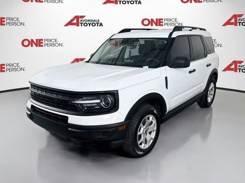 Used 2021 Ford Bronco Sport AWD/4WD image 3