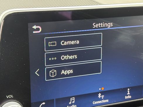 Certified 2025 Nissan Altima 2.5 SV image 23