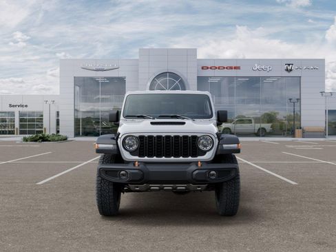 New 2026 Jeep Gladiator Mojave AWD/4WD image 6
