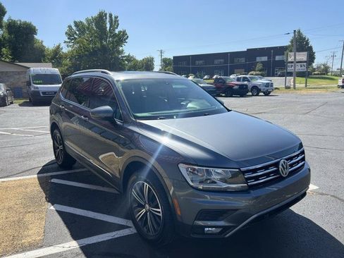Used 2019 Volkswagen Tiguan S FWD image 4