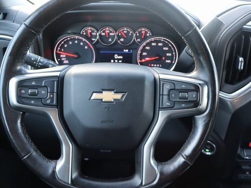 Used 2019 Chevrolet Silverado 1500 LTZ w/ LTZ Plus Package image 7