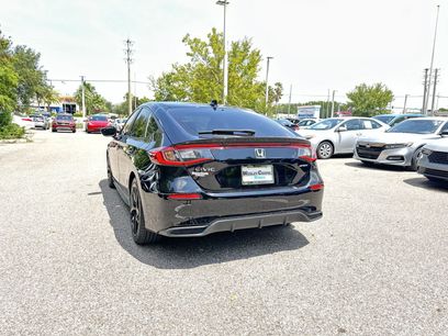 Used 2025 Honda Civic Sport