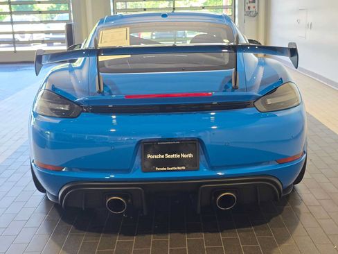 Used 2023 Porsche 718 Cayman GT4 RS RWD image 6