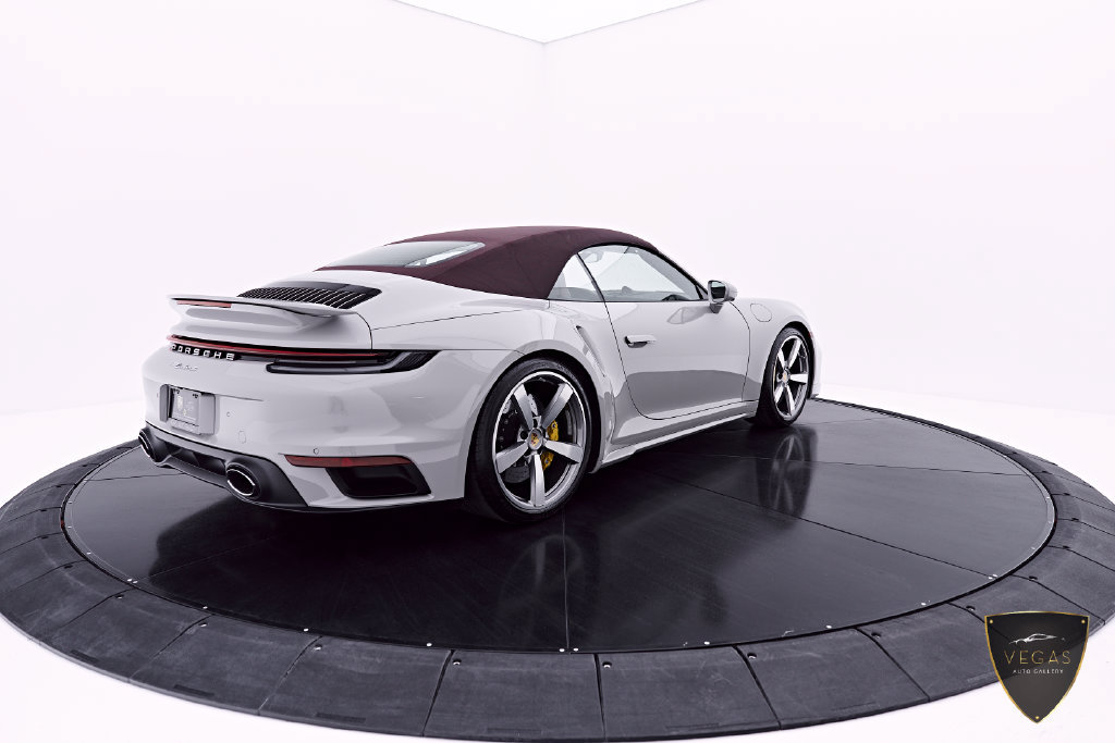 Used 2024 Porsche 911 Turbo S AWD/4WD image 25