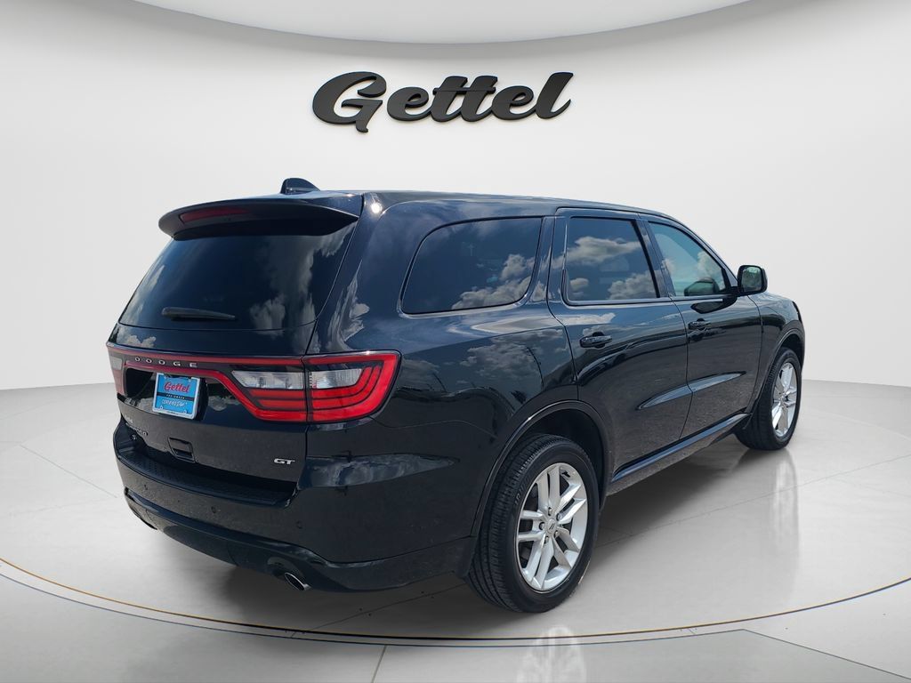 Used 2025 Dodge Durango GT AWD/4WD image 5