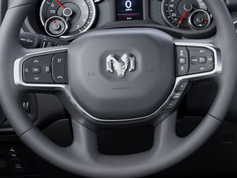 New 2026 RAM 1500 Big Horn image 19