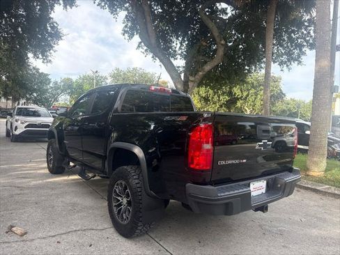 Used 2018 Chevrolet Colorado ZR2 AWD/4WD image 9