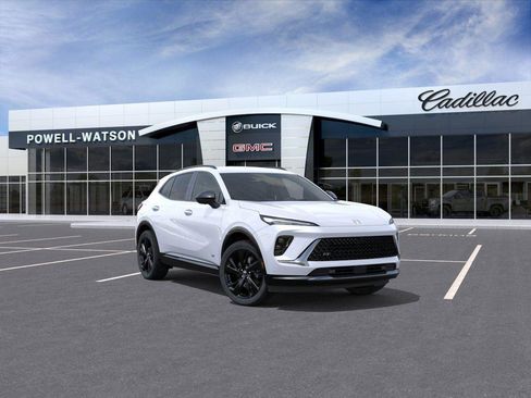 New 2026 Buick Envision Sport Touring image 1