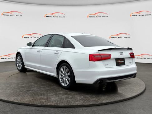 Used 2015 Audi A6 3.0T Premium Plus image 6
