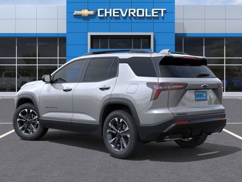 New 2027 Chevrolet Equinox RS FWD image 27