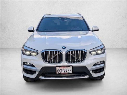 Used 2019 BMW X3 sDrive30i w/ Driving Assistance Package image 2