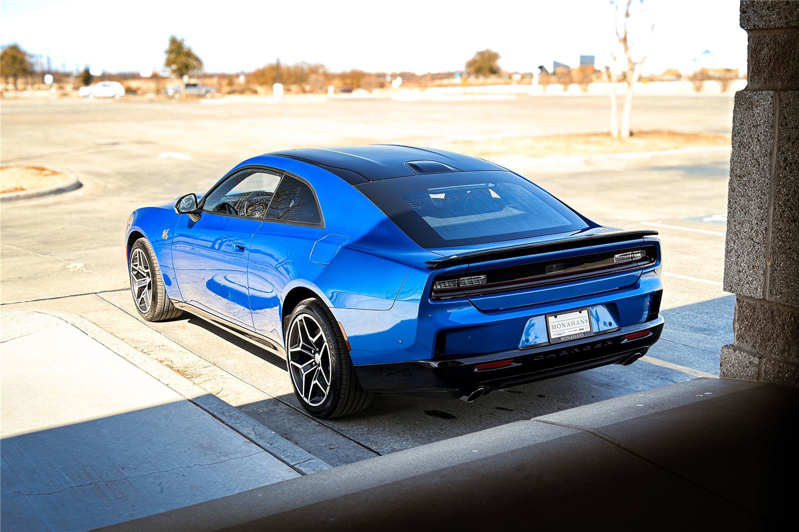 New 2026 Dodge Charger Scat Pack AWD/4WD image 5