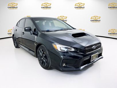 Used 2021 Subaru WRX Limited w/ Popular Package #1