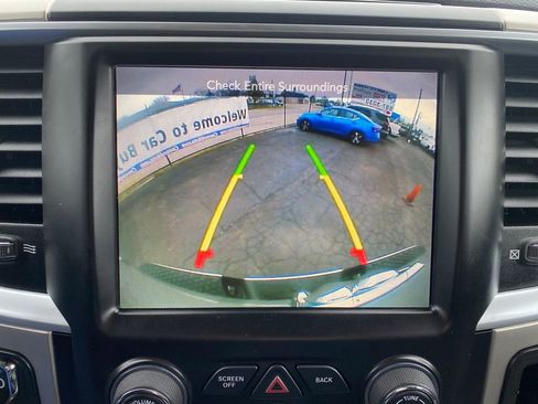 Used 2017 RAM 1500 Big Horn AWD/4WD image 31