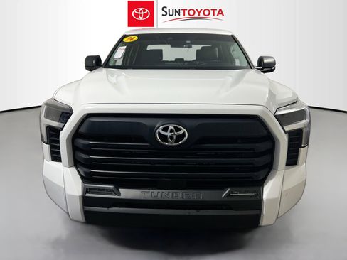 Used 2024 Toyota Tundra SR5 w/ SR5 Premium Package RWD image 10