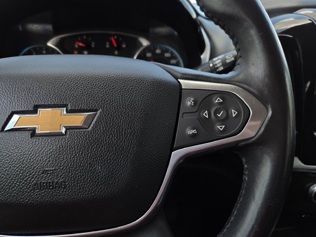 Certified 2020 Chevrolet Traverse LT FWD image 25