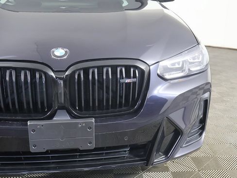 Used 2024 BMW X3 M40i w/ Premium Essential Package AWD/4WD image 15