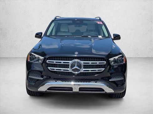 Certified 2026 Mercedes-Benz GLE 350 4MATIC image 2